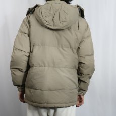 画像3: 90's THE NORTH FACE USA製 ダウンジャケット M (3)