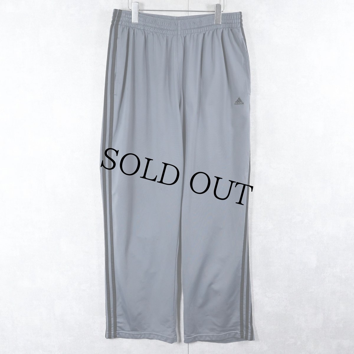 画像2: adidas サイドライン トラックパンツ XL (2)