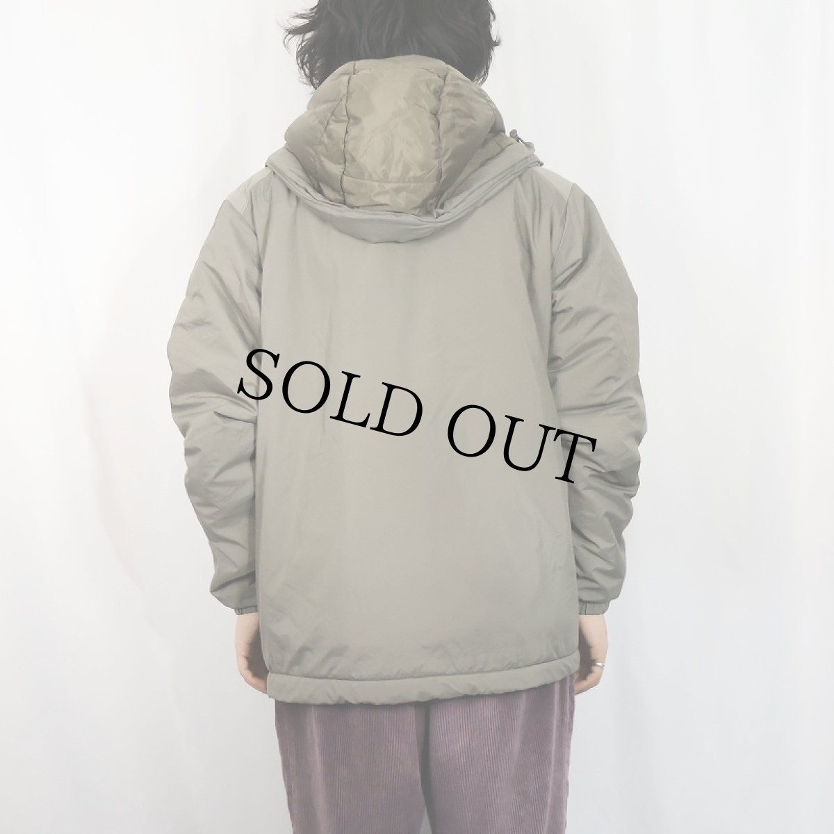 画像3: ORC Industrues PCU LEVEL7 TYPE1 PRIMALOFT INSULATIVE JACKET タグ付き未使用 S (3)