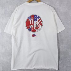 画像2: 2000's The Who "MAXIMUM R&B" ロックバンドTシャツ XL (2)