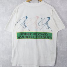 画像2: 1987 PINK FLOYD USA製 ロックバンドツアーTシャツ ONESIZE (2)
