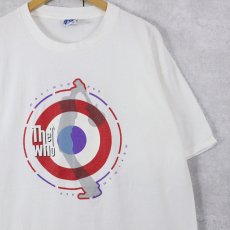 画像1: 2000's The Who "MAXIMUM R&B" ロックバンドTシャツ XL (1)