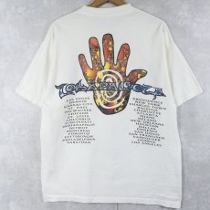 画像2: 1994 LOLLAPALOOZA USA製 ロックフェスティバルTシャツ XL (2)