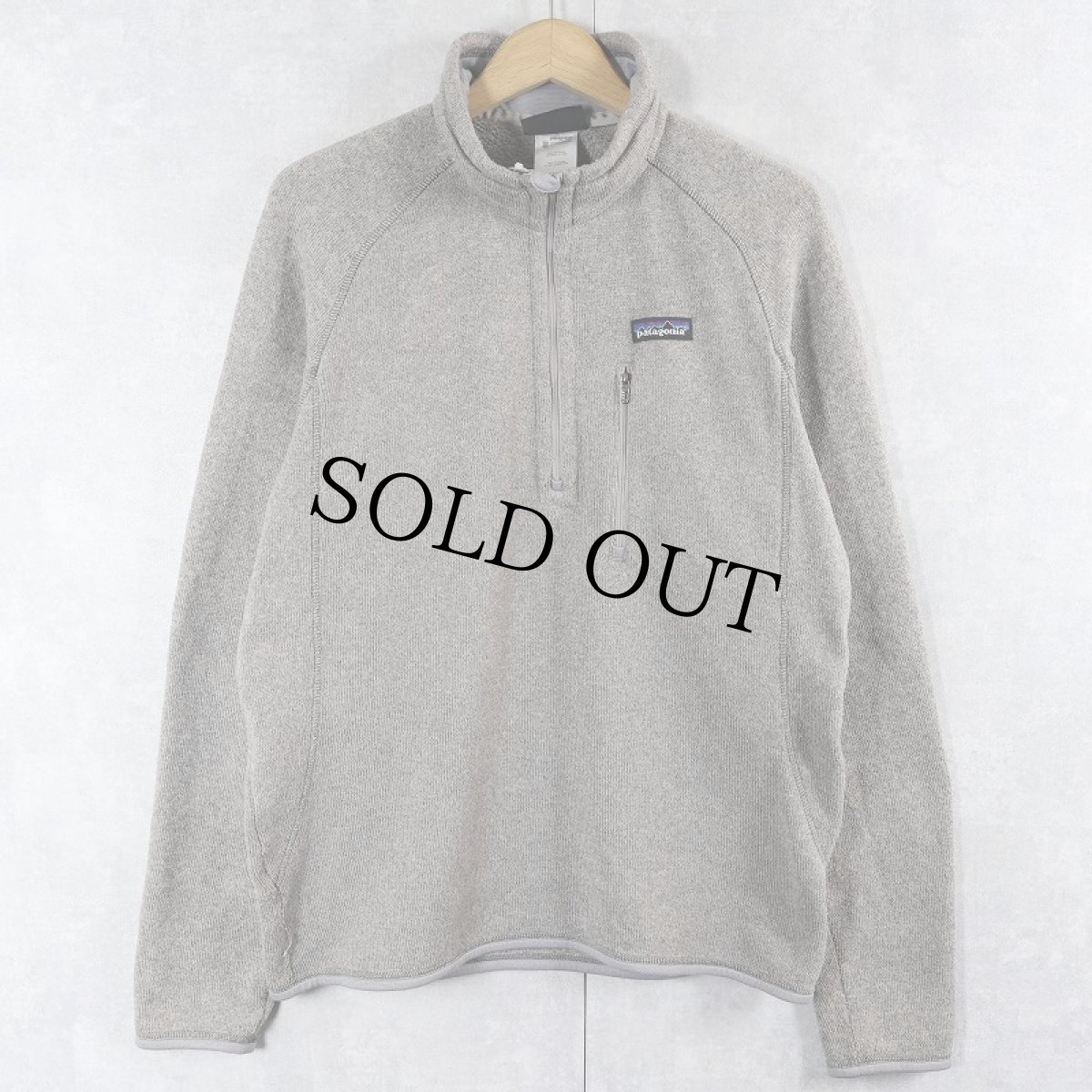 画像1: 2010's Patagonia ベターセーター M (1)