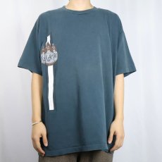 画像3: 1995 Korn USA製 "40 Oz" メタルバンドTシャツ XL (3)