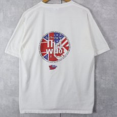 画像2: 2000's The Who "MAXIMUM R&B" ロックバンドTシャツ L (2)