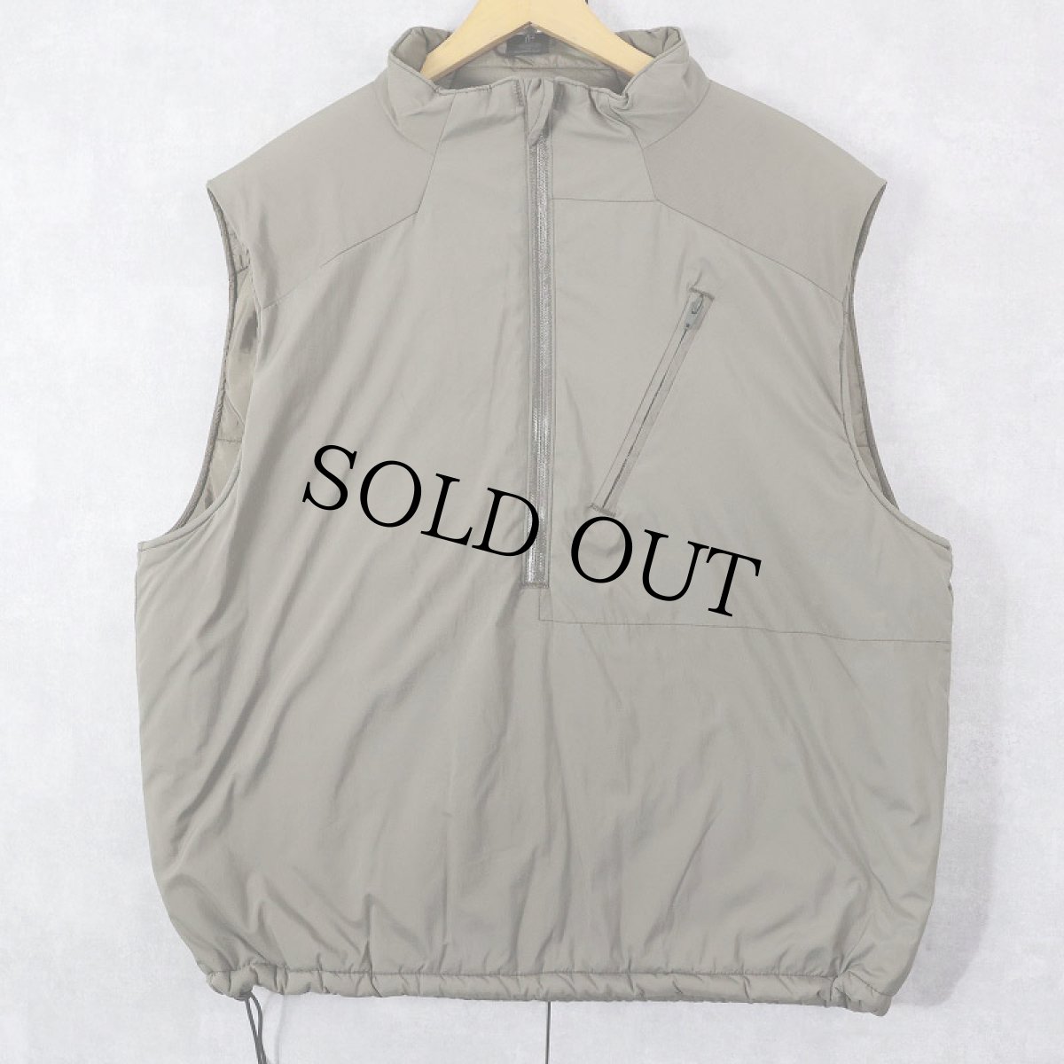 画像1: ORC Industrues PCU LEVEL7 PRIMALOFT INSULATIVE VEST XL (1)