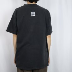 画像3: 90's PEARL JAM USA製 "No Code" オルタナティブロックバンドTシャツ BLACK XL (3)