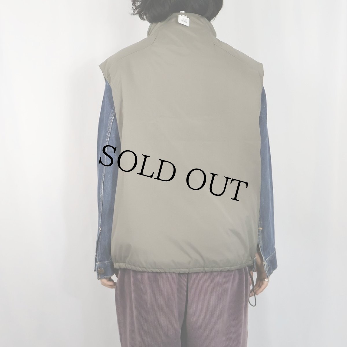 画像3: ORC Industrues PCU LEVEL7 PRIMALOFT INSULATIVE VEST XL (3)