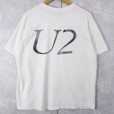 画像2: 1991 U2 USA製 "BOY" ロックバンドアルバムTシャツ XL (2)