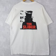 画像2: 90's T.REX USA製 "The Slider" ロックバンドアルバムTシャツ XL (2)