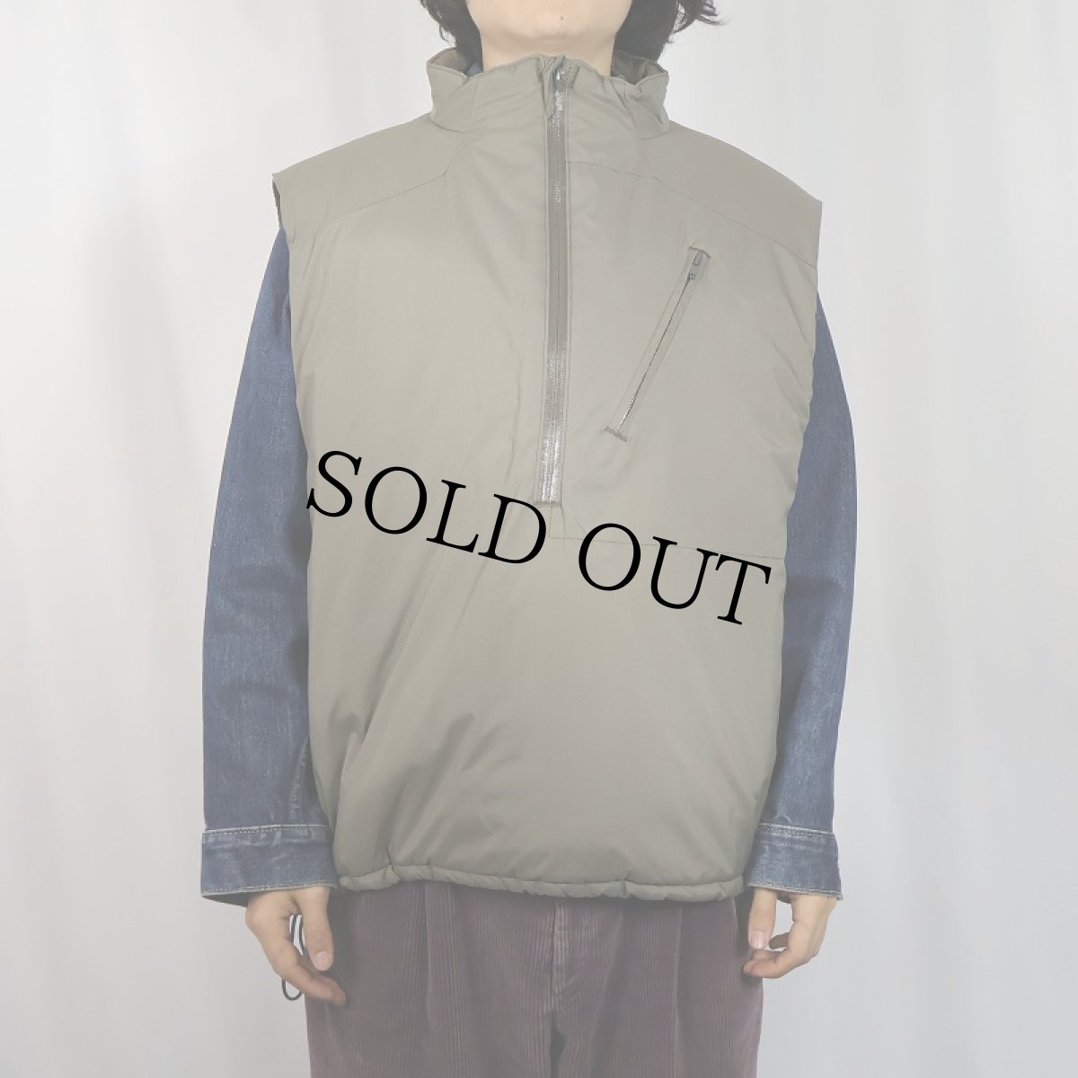 画像2: ORC Industrues PCU LEVEL7 PRIMALOFT INSULATIVE VEST XL (2)