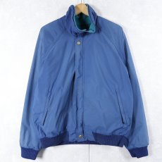 画像1: 90's REI "GORE-TEX" 裏フリース ナイロンジャケット (1)