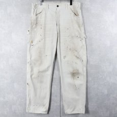 画像2: Dickies × Dunn-Edwards ペンキペイント ペインターパンツ W34 (2)