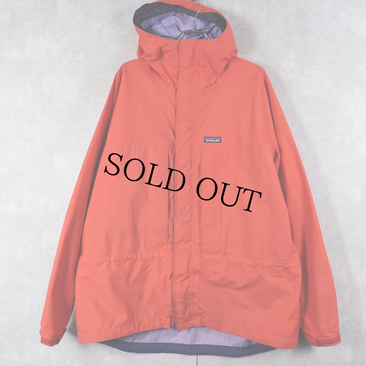 画像1: 90's Patagonia トリオレットジャケット XL (1)