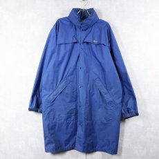 画像1: 80's Patagonia JAPAN製 デカタグ ナイロンレインコート XL (1)