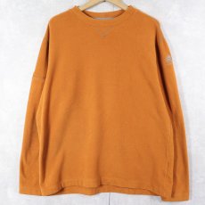 画像1: NIKE ACG 前V フリースプルオーバー XL (1)