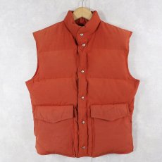 画像1: 70's Alpine Designs ダウンベスト (1)