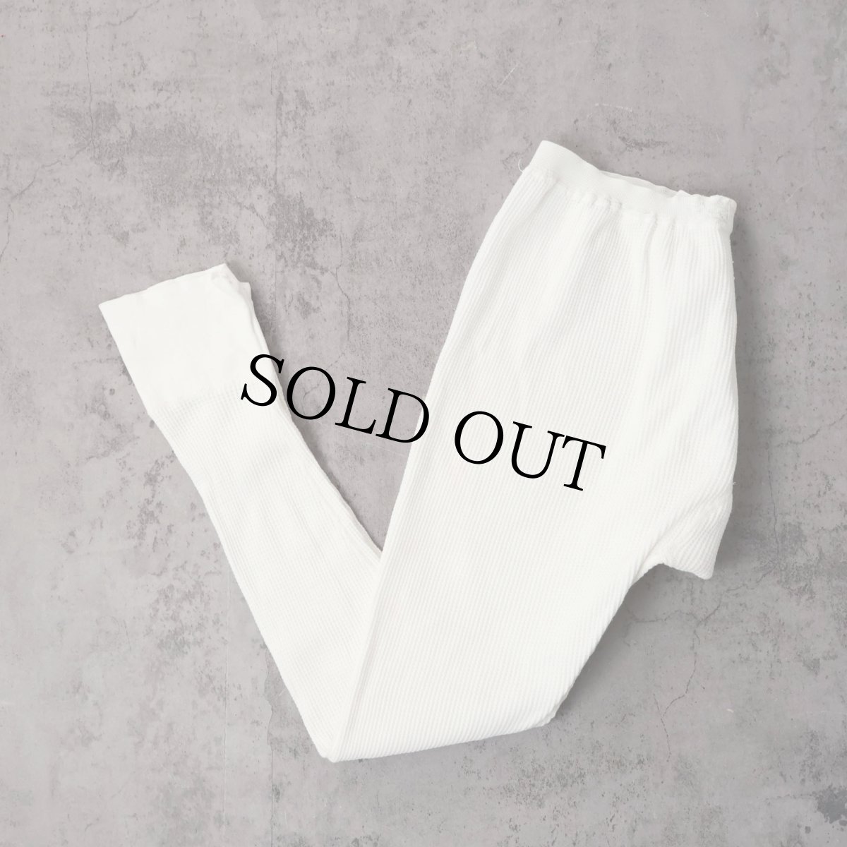 画像1: サーマルアンダーパンツ W28-56 (1)