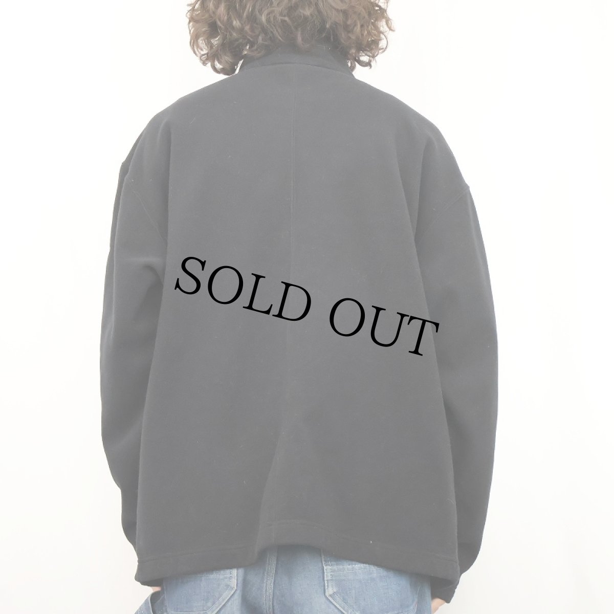画像3: 2000's Patagonia シンチラフリースジャケット BLACK XL (3)