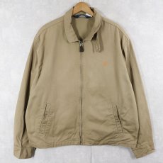 画像1: POLO Ralph Lauren ロゴ刺繍 コットンスイングトップ XXL (1)