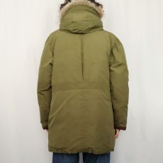 画像3: 60's Eddie Bauer 日の出タグ "BAUER DOWN" ポーラーパーカー (3)