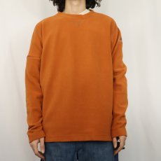 画像2: NIKE ACG 前V フリースプルオーバー XL (2)