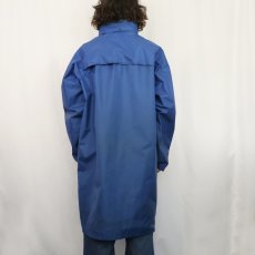 画像3: 80's Patagonia JAPAN製 デカタグ ナイロンレインコート XL (3)