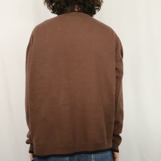 画像3: Yves Saint-Laurent カシミアニットセーター L (3)