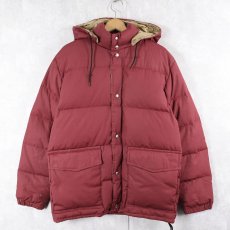 画像1: 70〜80's PIONEER CANADA製 グースダウンパーカー M (1)