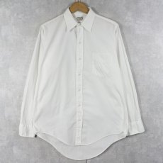 画像1: 60's BRENT コットンシャツ (1)