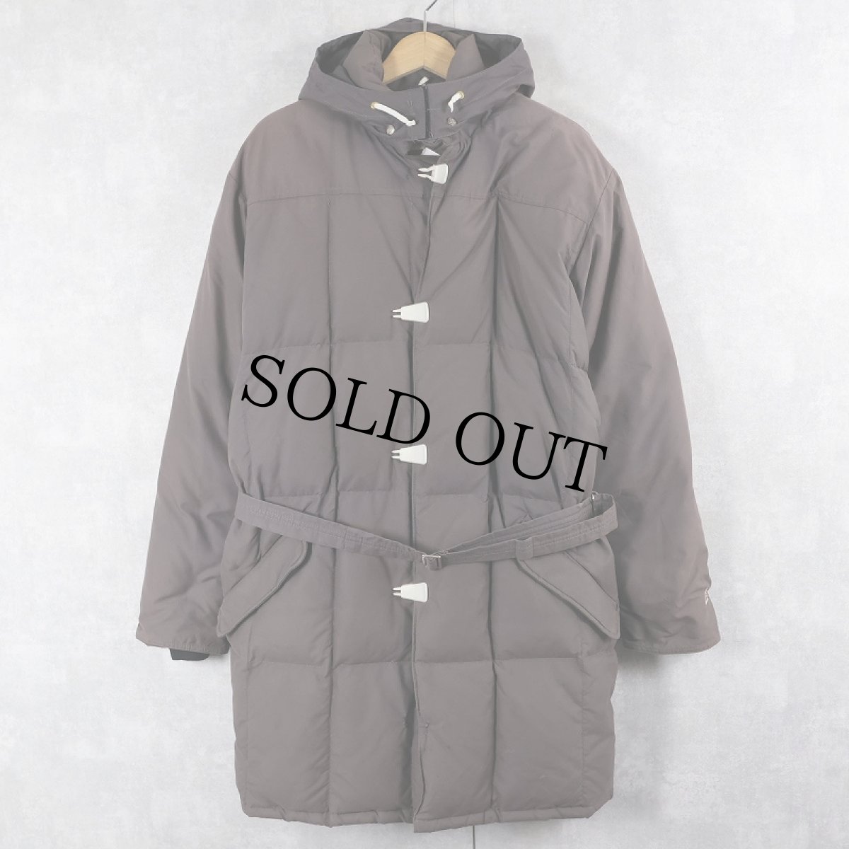 画像1: 80's GERRY USA製 フィックスロック スロープコート L (1)