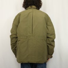 画像3: 60's Eddie Bauer 日の出タグ "BAUER DOWN" グースダウンジャケット (3)