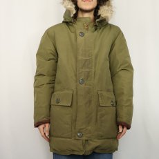 画像2: 60's Eddie Bauer 日の出タグ "BAUER DOWN" ポーラーパーカー (2)