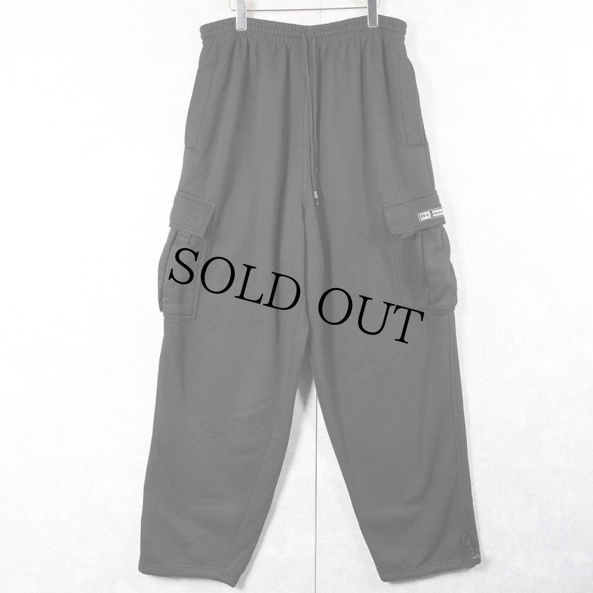 画像1: DREAM USA スウェットカーゴパンツ 3XL (1)