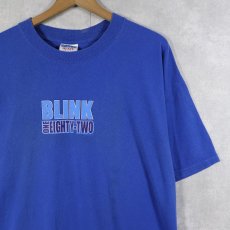 画像2: 90's blink-182 "LOSERKIDS" ポップパンクバンドプリントTシャツ XL (2)