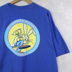 画像1: 90's blink-182 "LOSERKIDS" ポップパンクバンドプリントTシャツ XL (1)