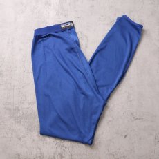 画像2: 90's patagonia USA製 "CAPILENE" アンダーパンツ S (2)