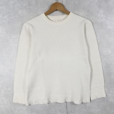 画像1: HEMINGWAY APPAREL USA製 サーマルロンT M (1)