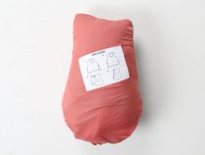 画像2: COMFY OUTDOOR GARMENT "ALPHA DIRECT SIMPLE VEST" SALMON PINK 【L】 (2)