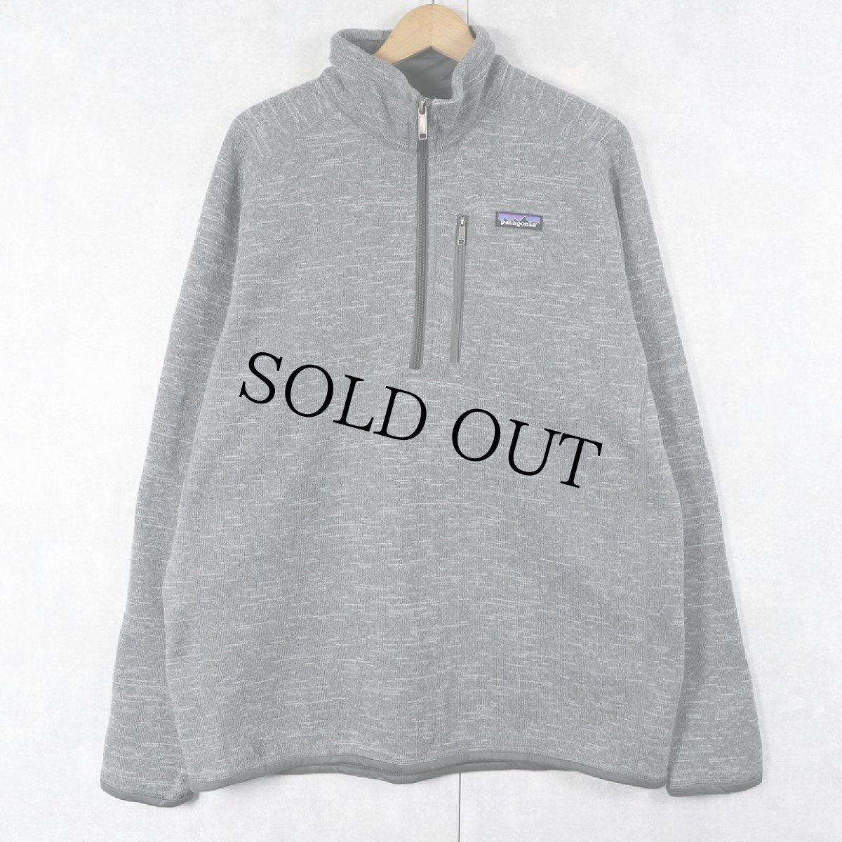 画像1: 2016AW Patagonia ベターセーター L (1)