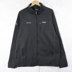 画像1: 2018AW Patagonia ベターセーター BLACK L (1)