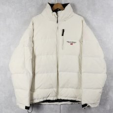 画像1: 90's POLO SPORT Ralph Lauren ダウンジャケット XL (1)
