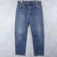 画像1: 90's Levi's 505 USA製 オレンジタブ デニムパンツ W34 (1)