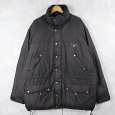 画像1: 90's POLO SPORT Ralph Lauren ダウンジャケット BLACK L (1)