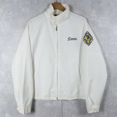 画像2: 70's SPORTSMASTER USA製 "THE BUZZIN' CUZZINS" フロッキープリントスイングトップ L (2)