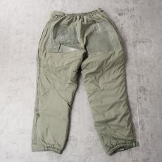 画像2: SEKRI PCU LEVEL7 PRIMALOFT PANTS MEDIUM タグ付き未使用 (2)