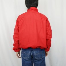 画像3: 90's Patagonia USA製 シェルドシンチラジャケット L (3)