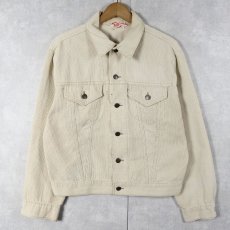 画像1: 70's Levi's コーデュロイジャケット SIZE42 (1)