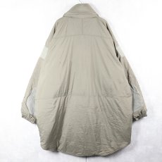 画像2: HALYS PCU LEVEL7 ALPHA GREEN TYPE2 JACKET タグ付き未使用 X LARGE (2)